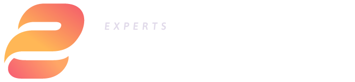 Logo Experts Isolation blanc